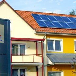 WGS Soltau setzt auf Nachhaltigkeit mit solarem Mieterstrom von Einhundert